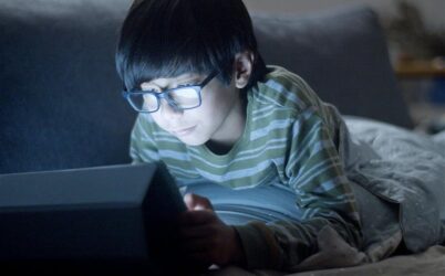 Monitoring Kids' Screen Time