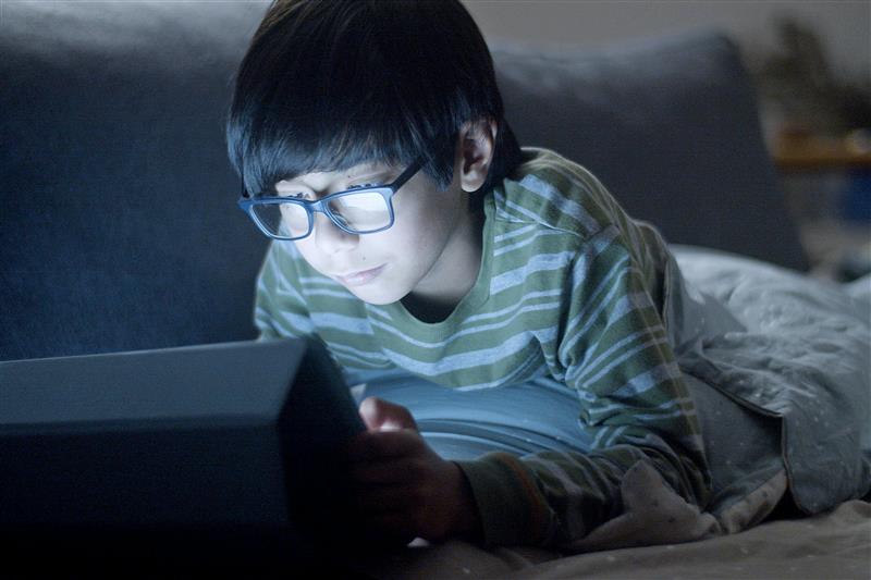 Monitoring Kids' Screen Time