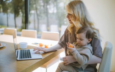 3 Most Important Mom Traits in Marketing Success