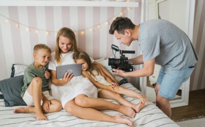 The Rise of Dad Bloggers