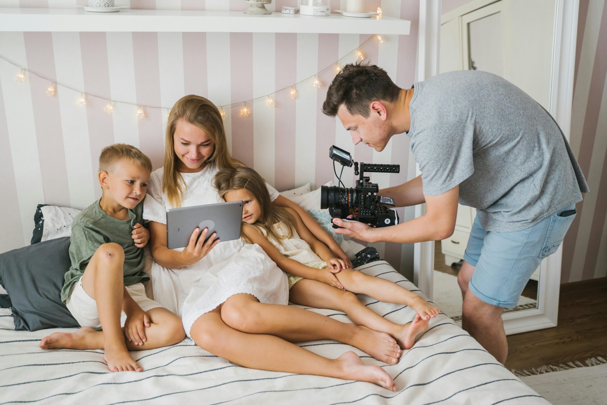 The Rise of Dad Bloggers