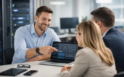 Managed IT Support Plans That Actually Fit