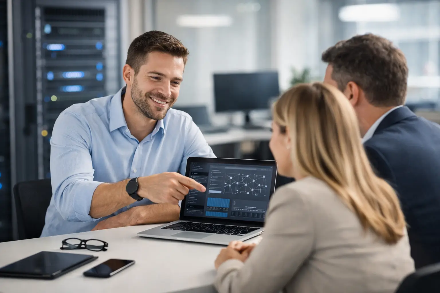 Managed IT Support Plans That Actually Fit