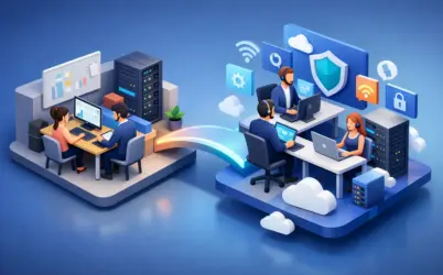 Outsourced IT Department for Small Business