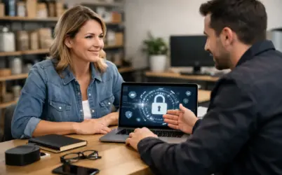 Small Business Cybersecurity Services That Work