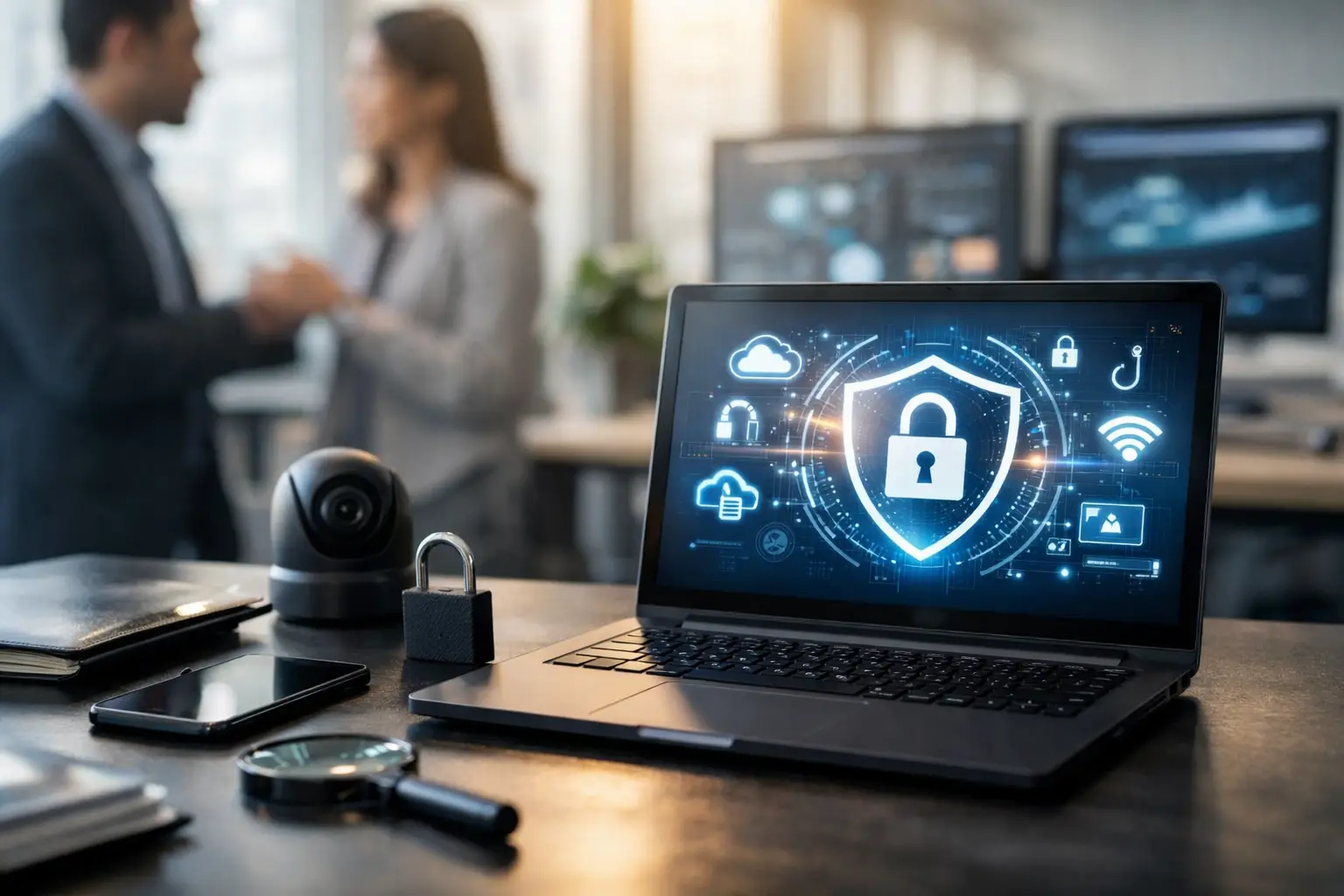 8 Cybersecurity Trends for SMBs in 2026