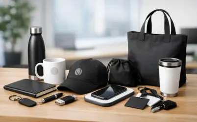 Business Branding and Promotional Products