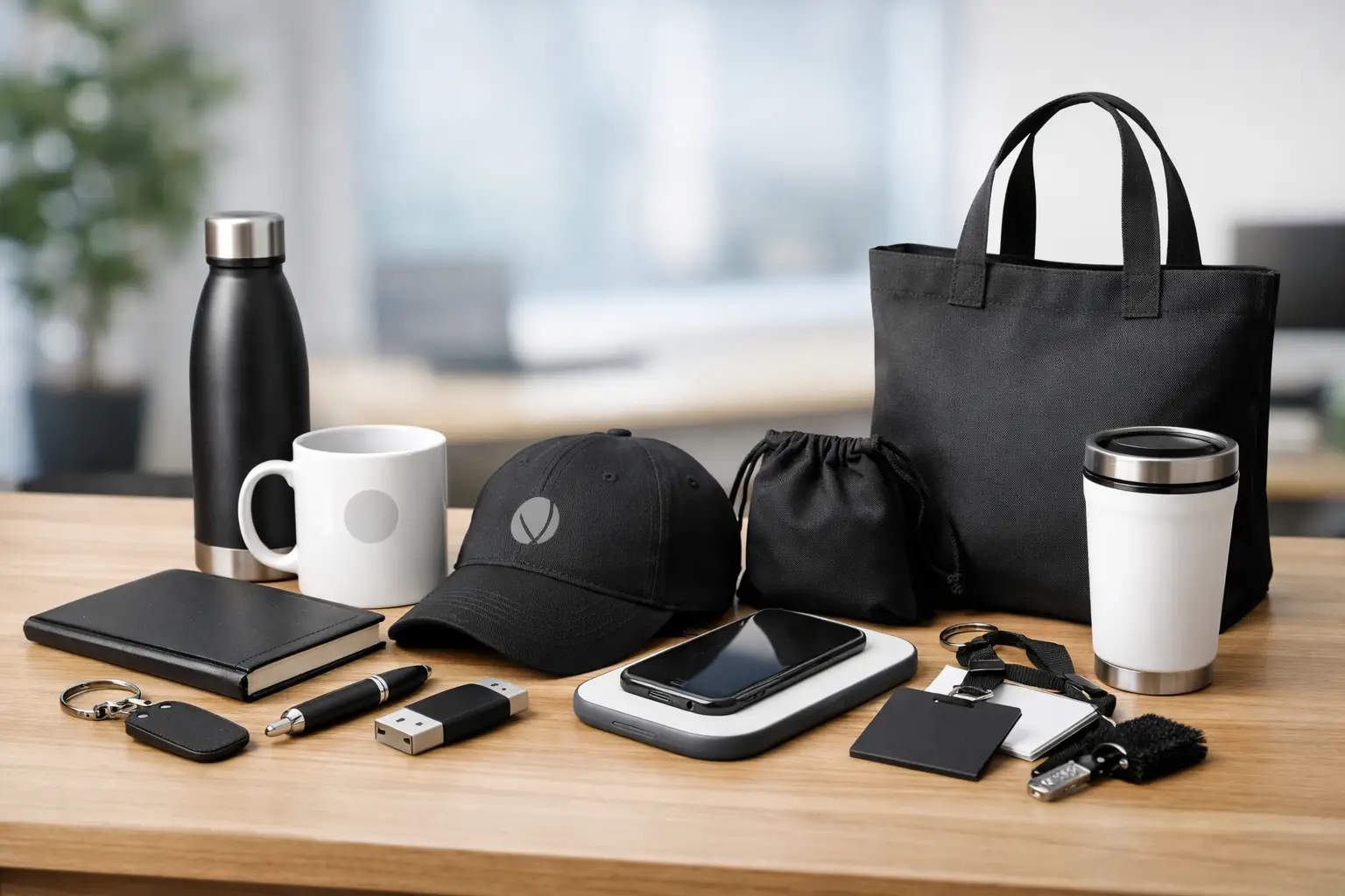 Business Branding and Promotional Products