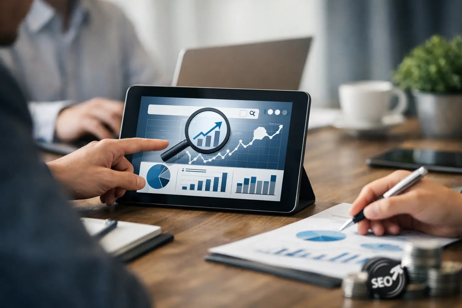 Business SEO Services That Drive Leads