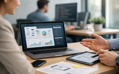 Custom Business Application Development