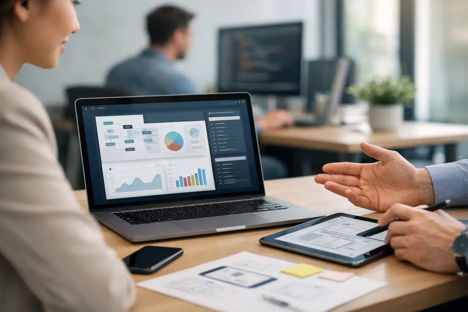 Custom Business Application Development
