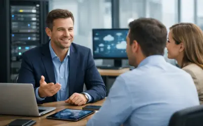How to Choose Managed IT Provider Right