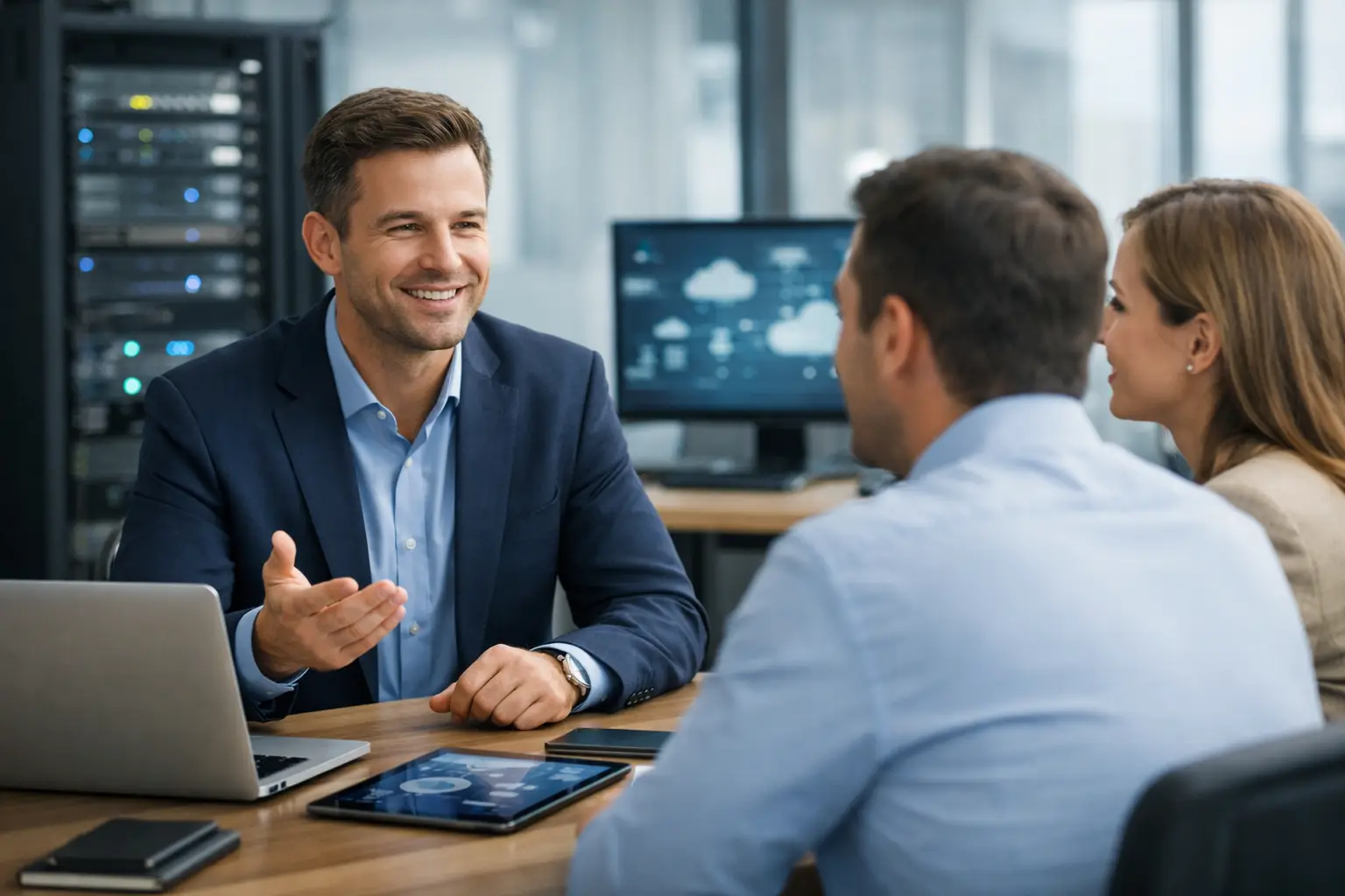 How to Choose Managed IT Provider Right