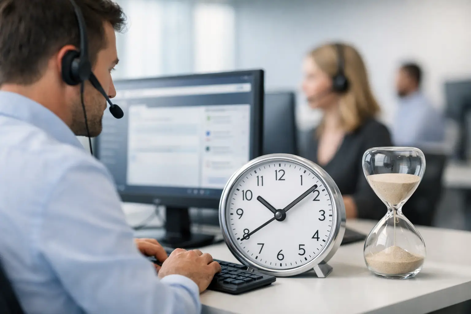 How to Improve Help Desk Response Times