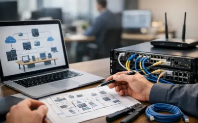 How to Plan Office Network Upgrades Right