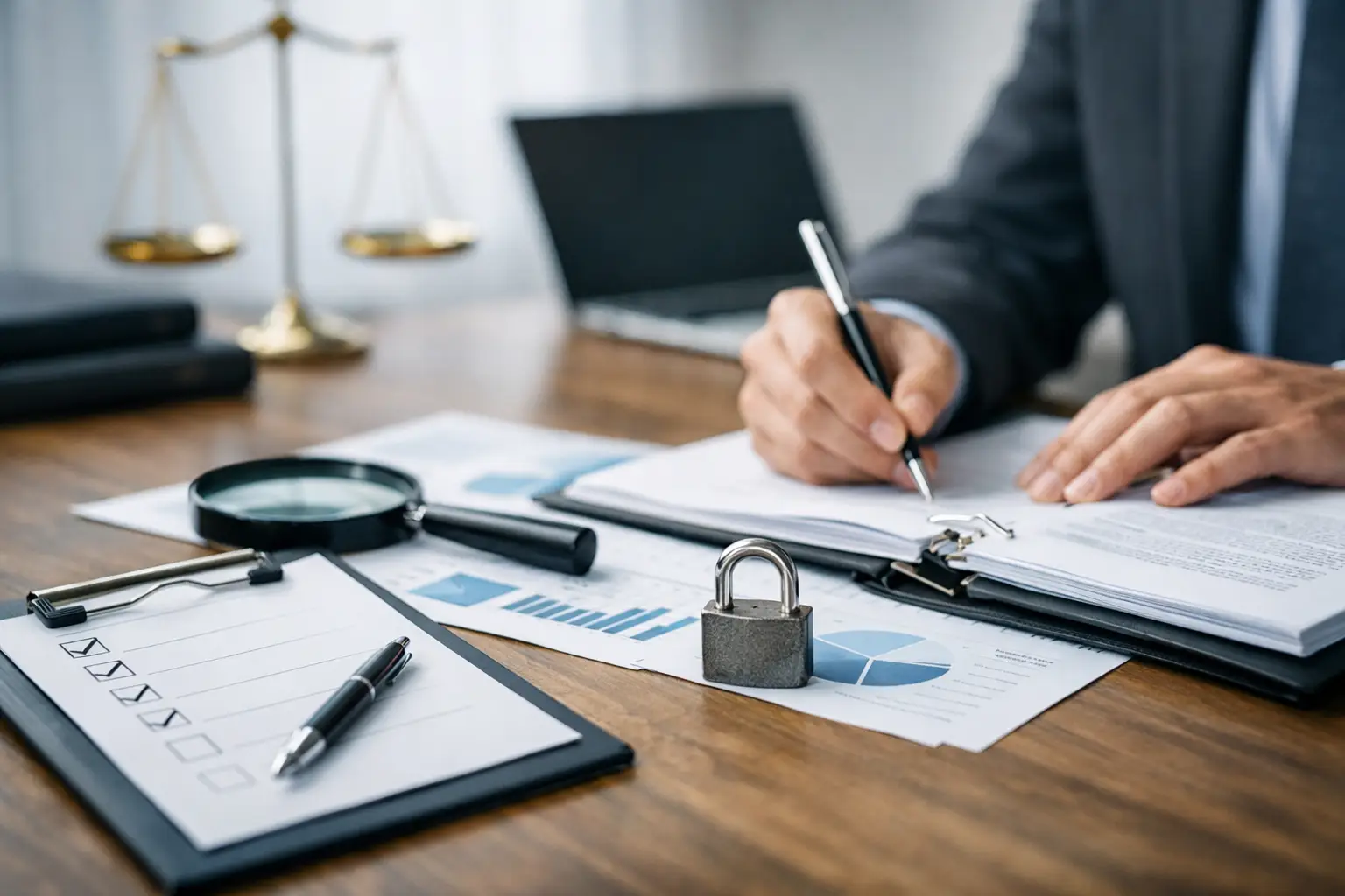 How to Prepare for Compliance Audits