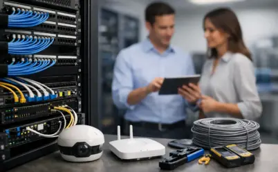Low Voltage Infrastructure Guide for SMBs