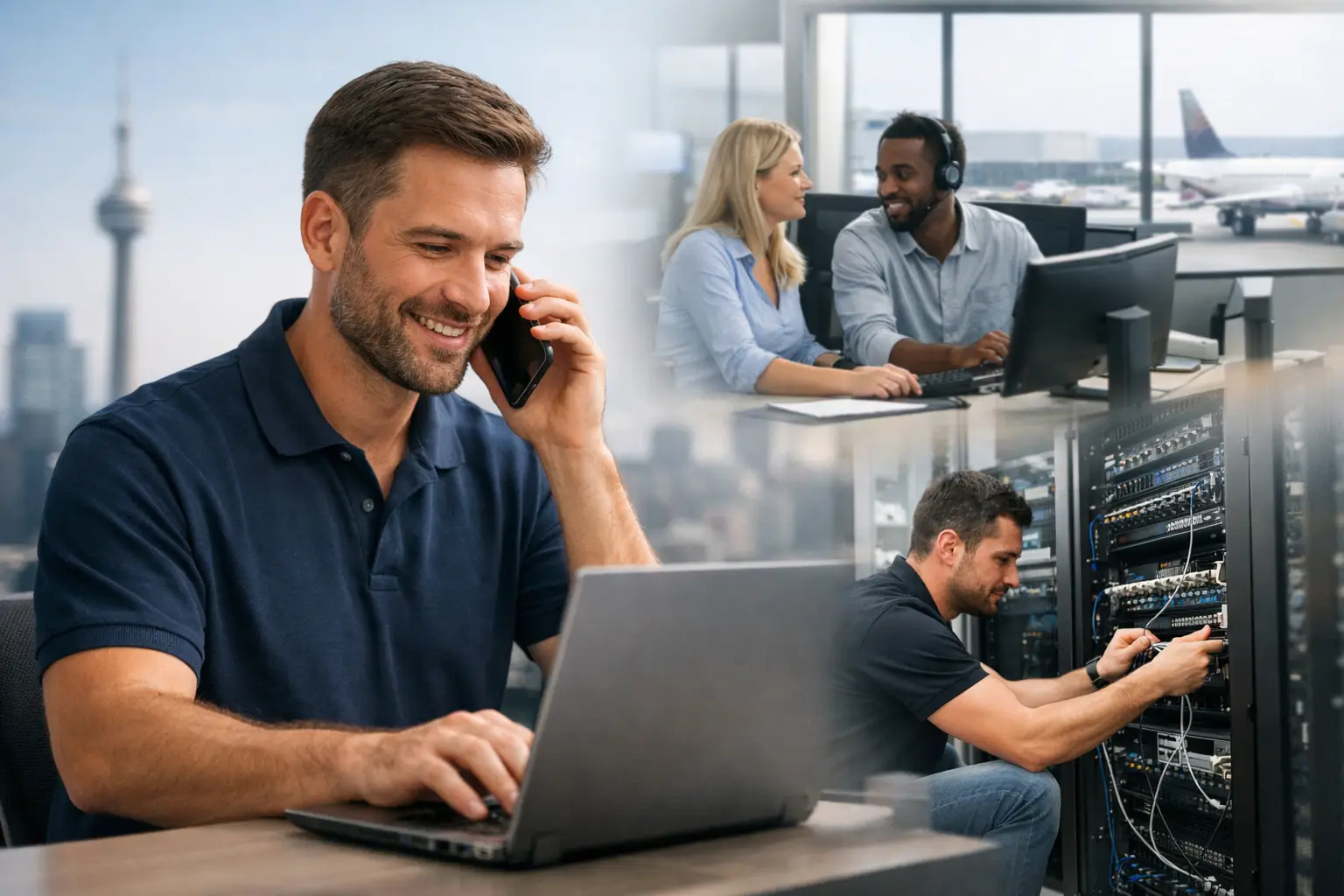 Multi Location IT Support That Actually Works