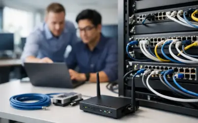 Office Network Setup Services That Scale