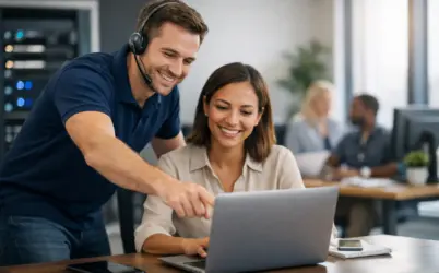 Small Business IT Support Guide for Growth
