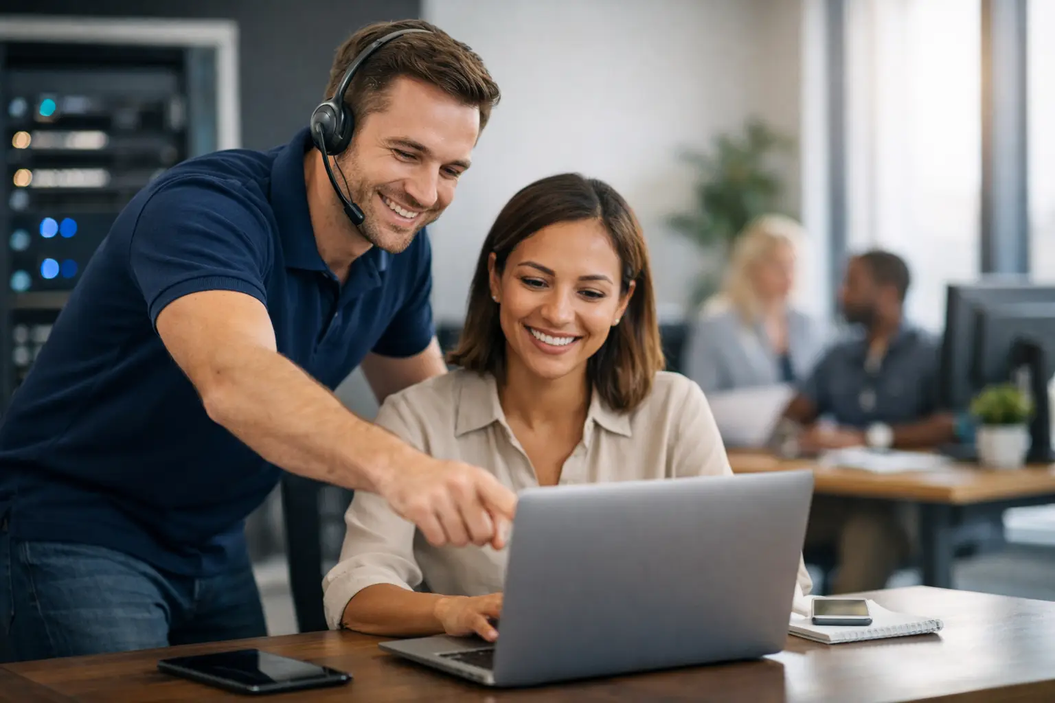 Small Business IT Support Guide for Growth