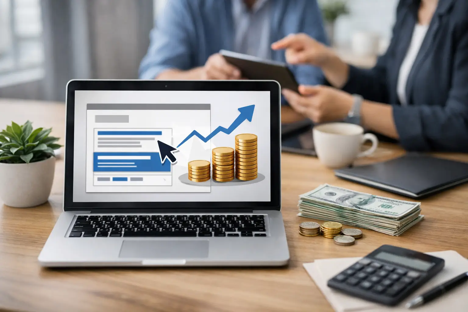 Small Business PPC Management That Pays