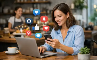 Social Media Management for Local Businesses