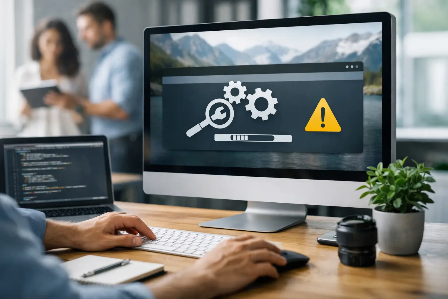 Website Maintenance for Growing Companies