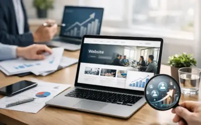 Website Relaunch Lead Generation Case Study