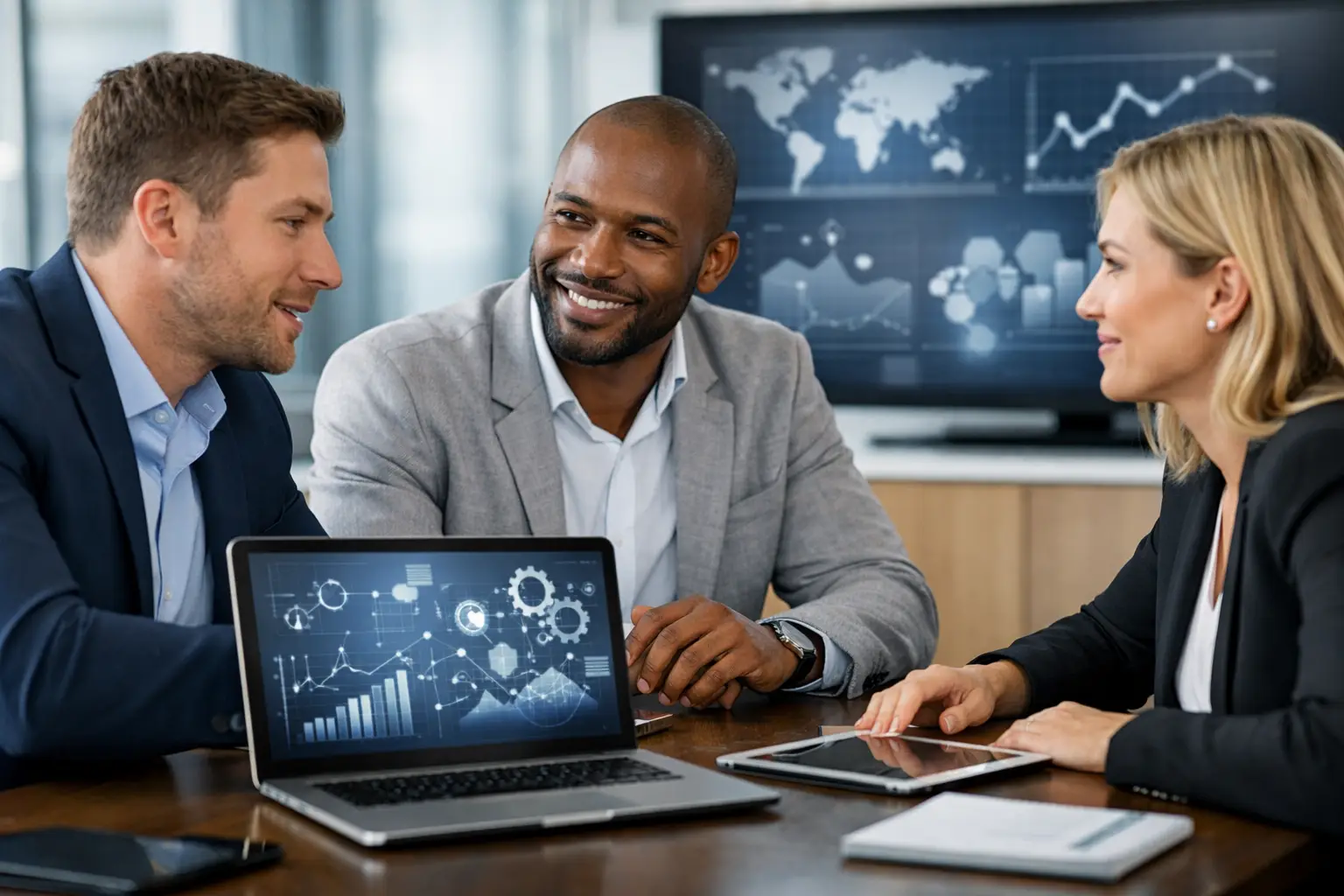 What a Business Technology Partner Should Do
