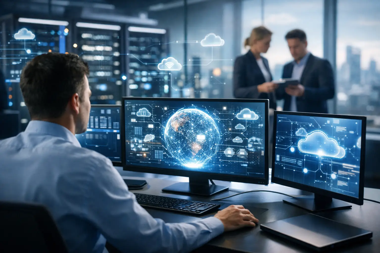 What the Future of Managed IT Services Looks Like