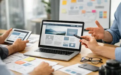 9 Best Website Redesign Planning Tips