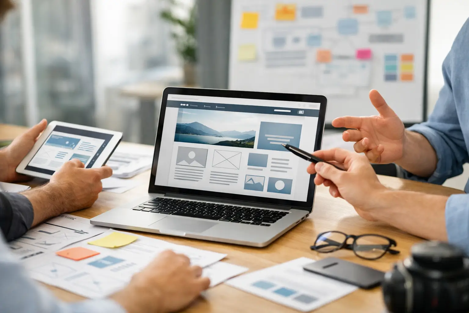 9 Best Website Redesign Planning Tips