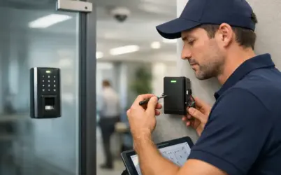 Access Control System Installation Done Right