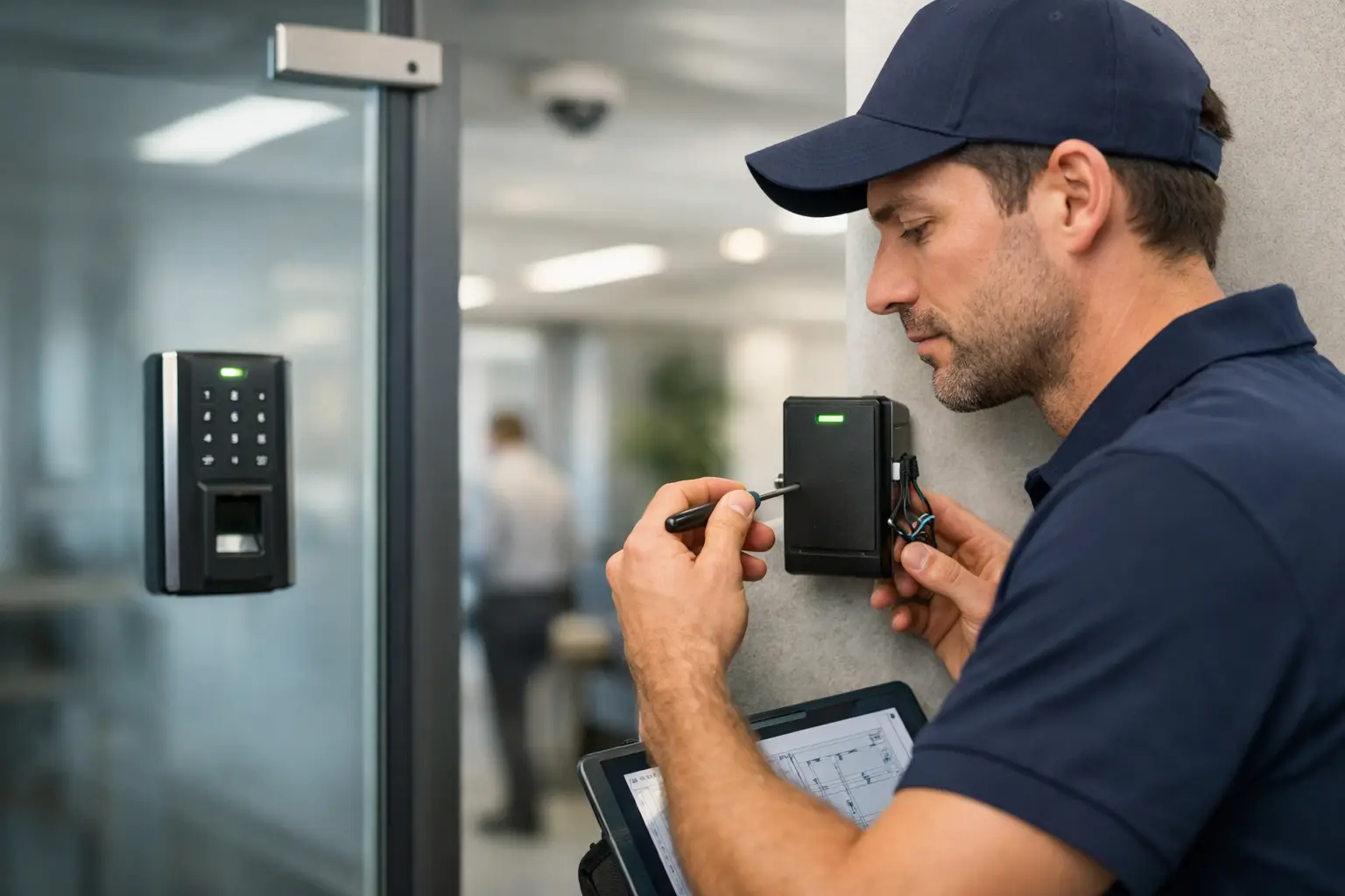 Access Control System Installation Done Right