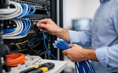 Business Cabling Project Guide for SMBs