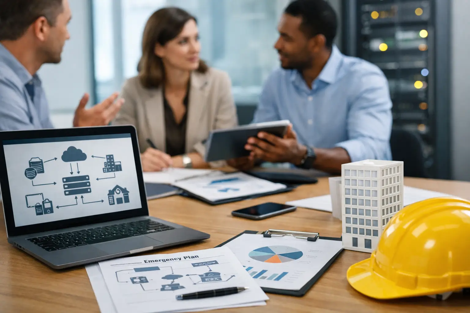 Business Continuity Planning Guide for SMBs
