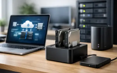Business Data Backup Solutions That Work