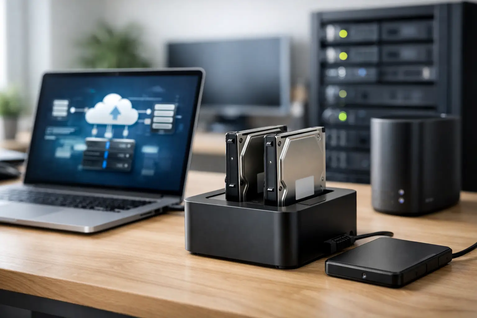 Business Data Backup Solutions That Work