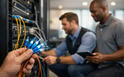Business Fiber Optic Installation Done Right