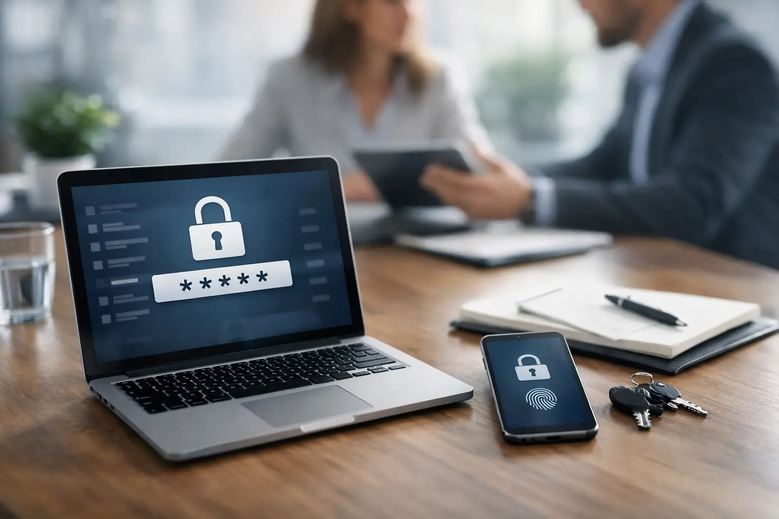 Business Password Manager Review for SMBs