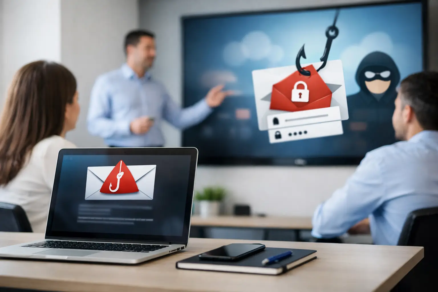 Business Phishing Awareness Training That Works