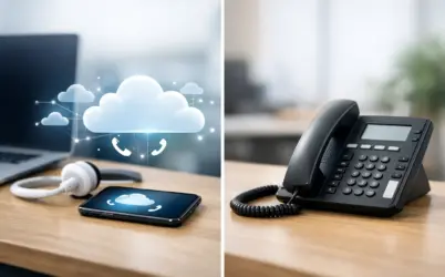 Cloud Phones vs Desk Phones: Which Fits?