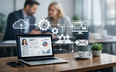 CRM Website Integration Services That Work