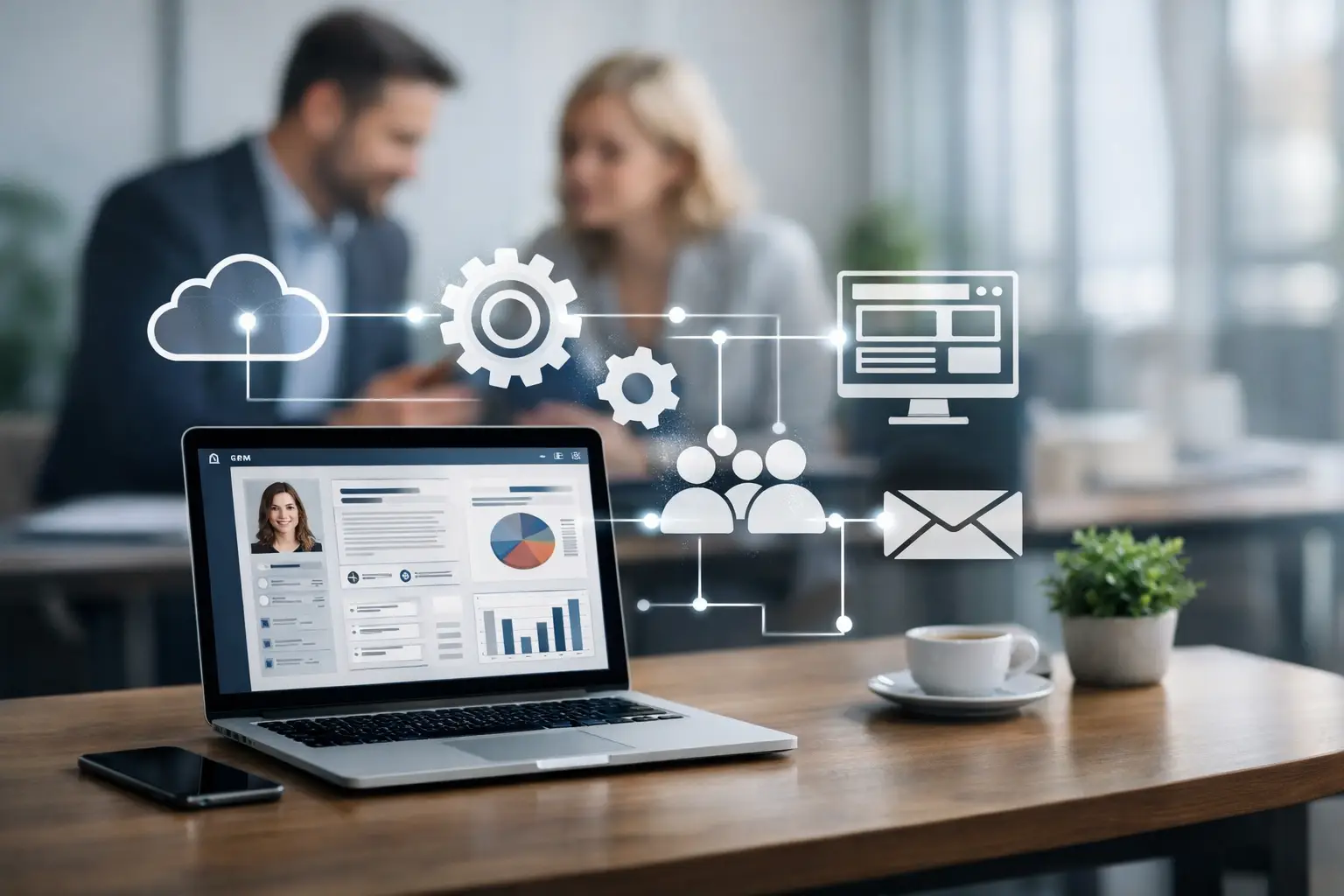 CRM Website Integration Services That Work