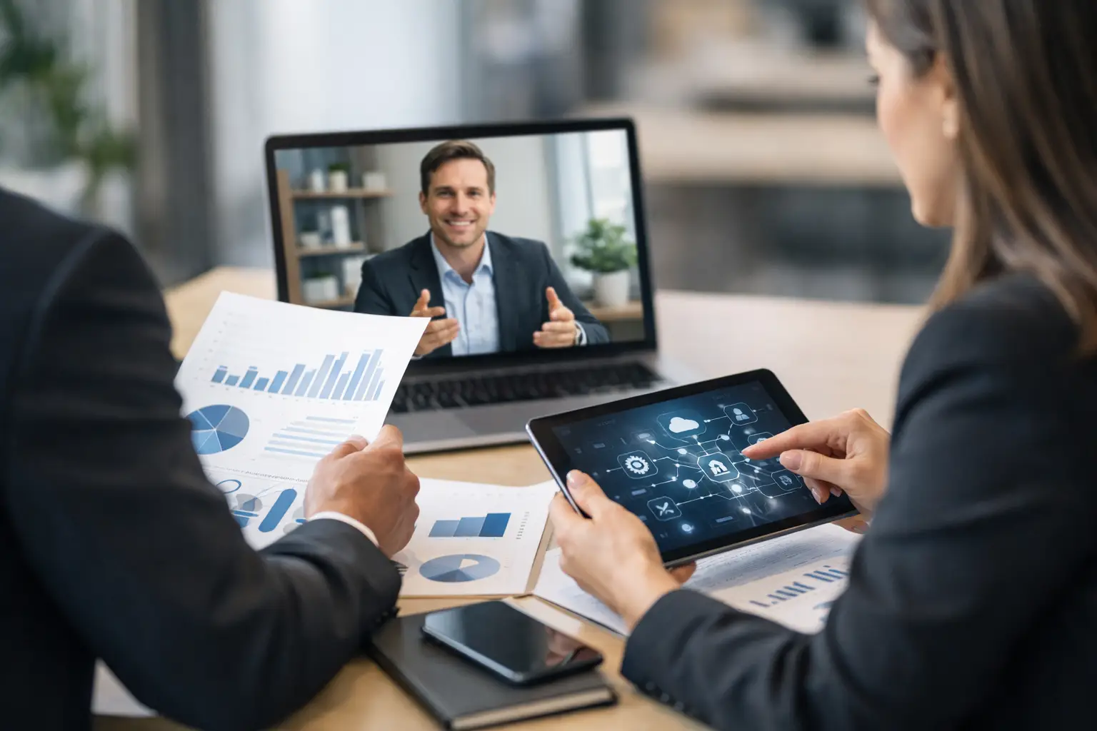 How to Outsource Business Technology Management
