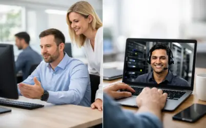 Is an Outsourced IT Department Right for You?