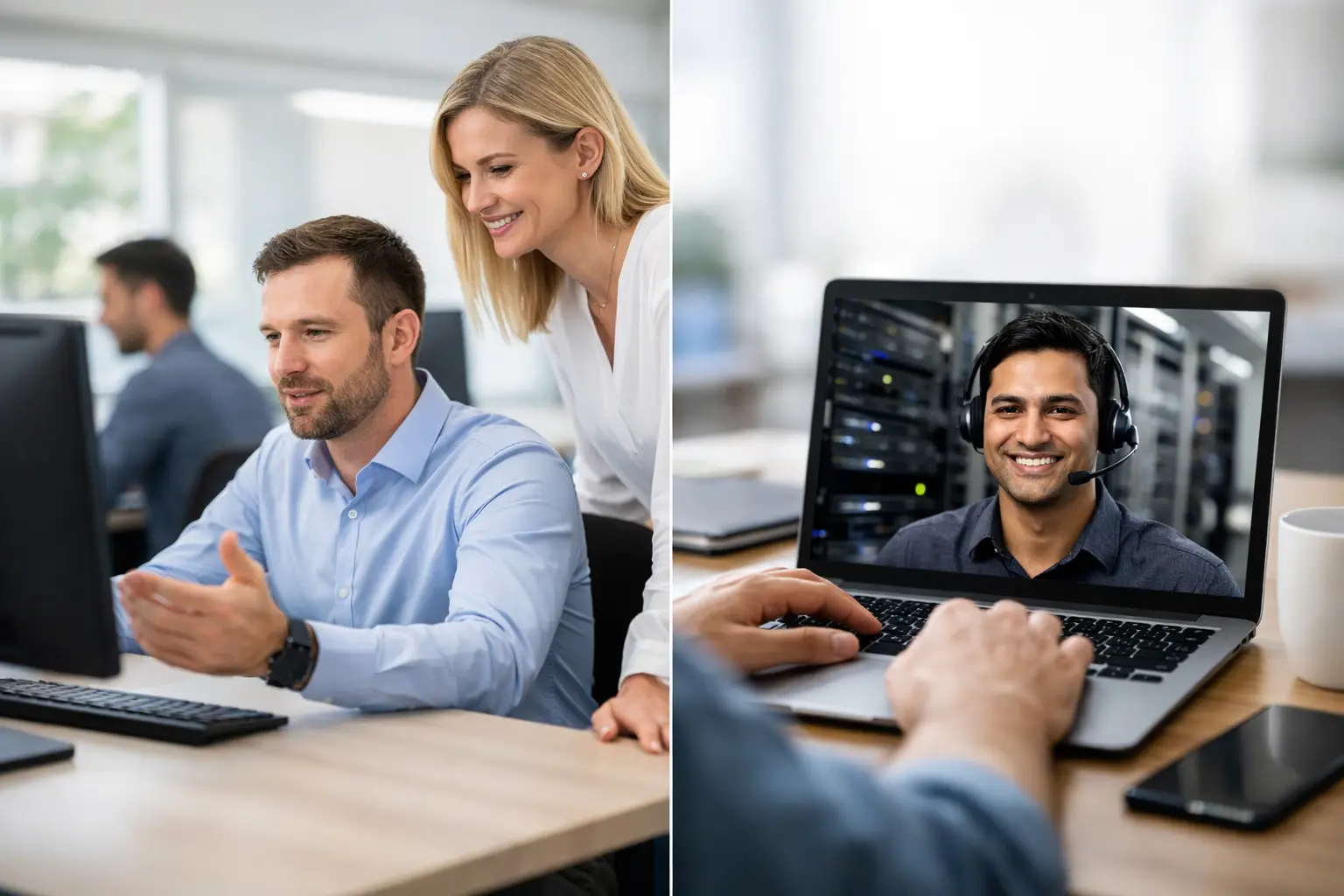 Is an Outsourced IT Department Right for You?