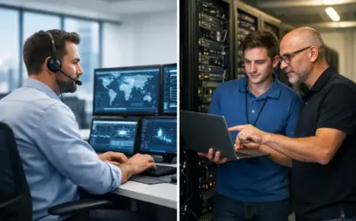 Managed IT vs Internal IT: Which Fits?