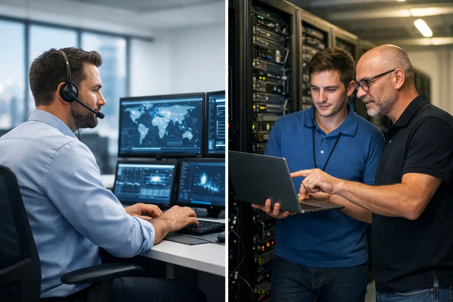 Managed IT vs Internal IT: Which Fits?